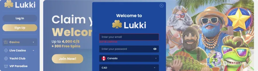 Chicken Road: Casino Login & Deposit Guide for Canadian Players