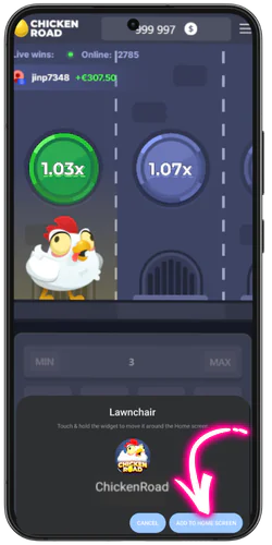 Chickenroad Сasino verification and the final step